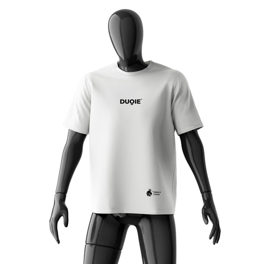 Camiseta DUKIE® - As Origens - Logo Edition