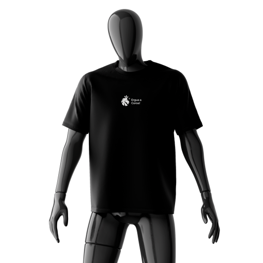 Camiseta DUKIE® - As Origens - Name Edition