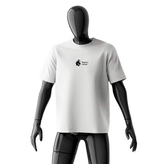 Camiseta DUKIE® - As Origens - Name Edition